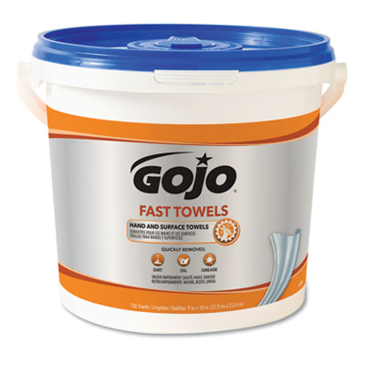 GOJO® Fast Towels - Disposable Wipers